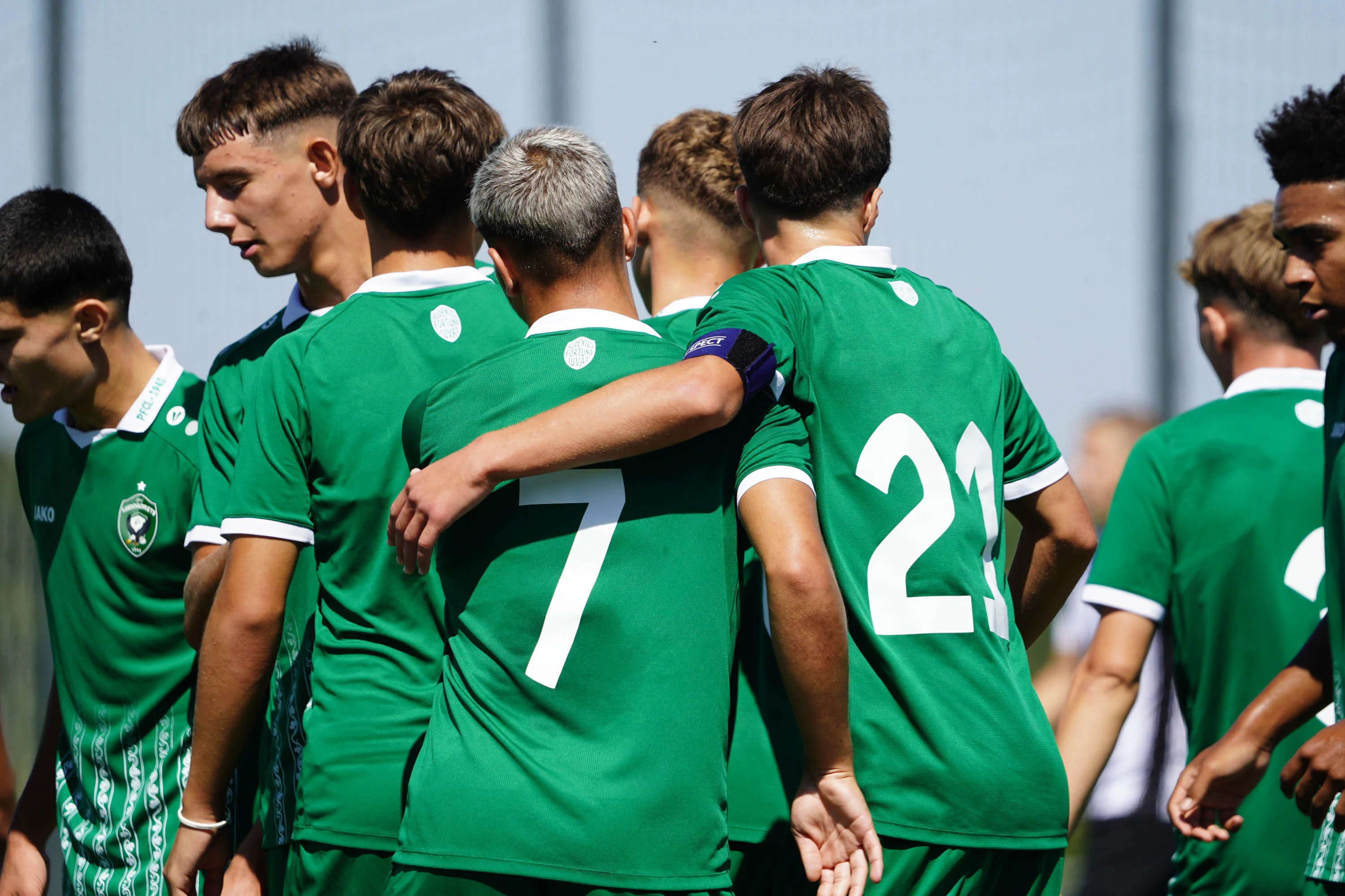 Лудогорец U16 обърна Черноморец с 4:3