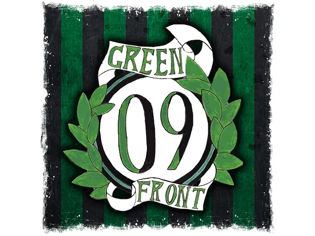 Green Front