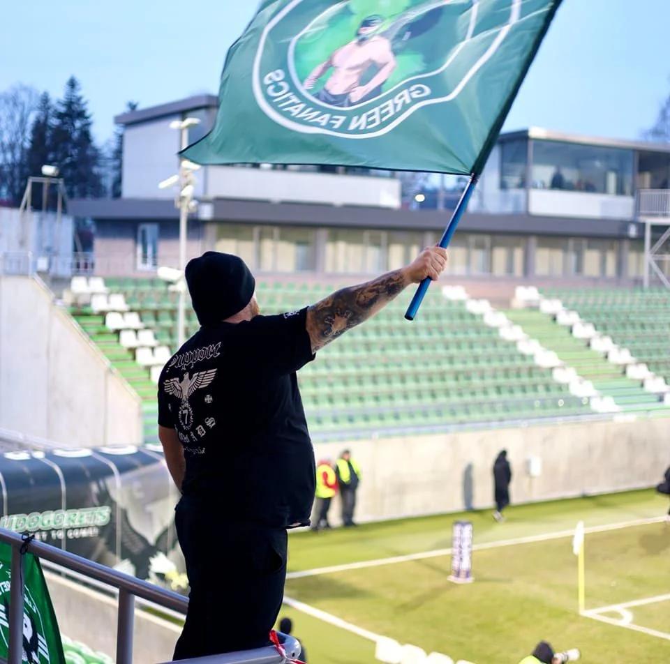 Green Fanatics G.F.-23