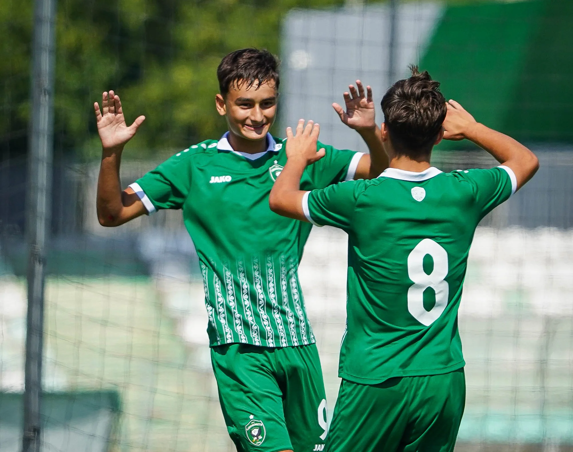 Лудогорец U17 с драматичен успех над Славия