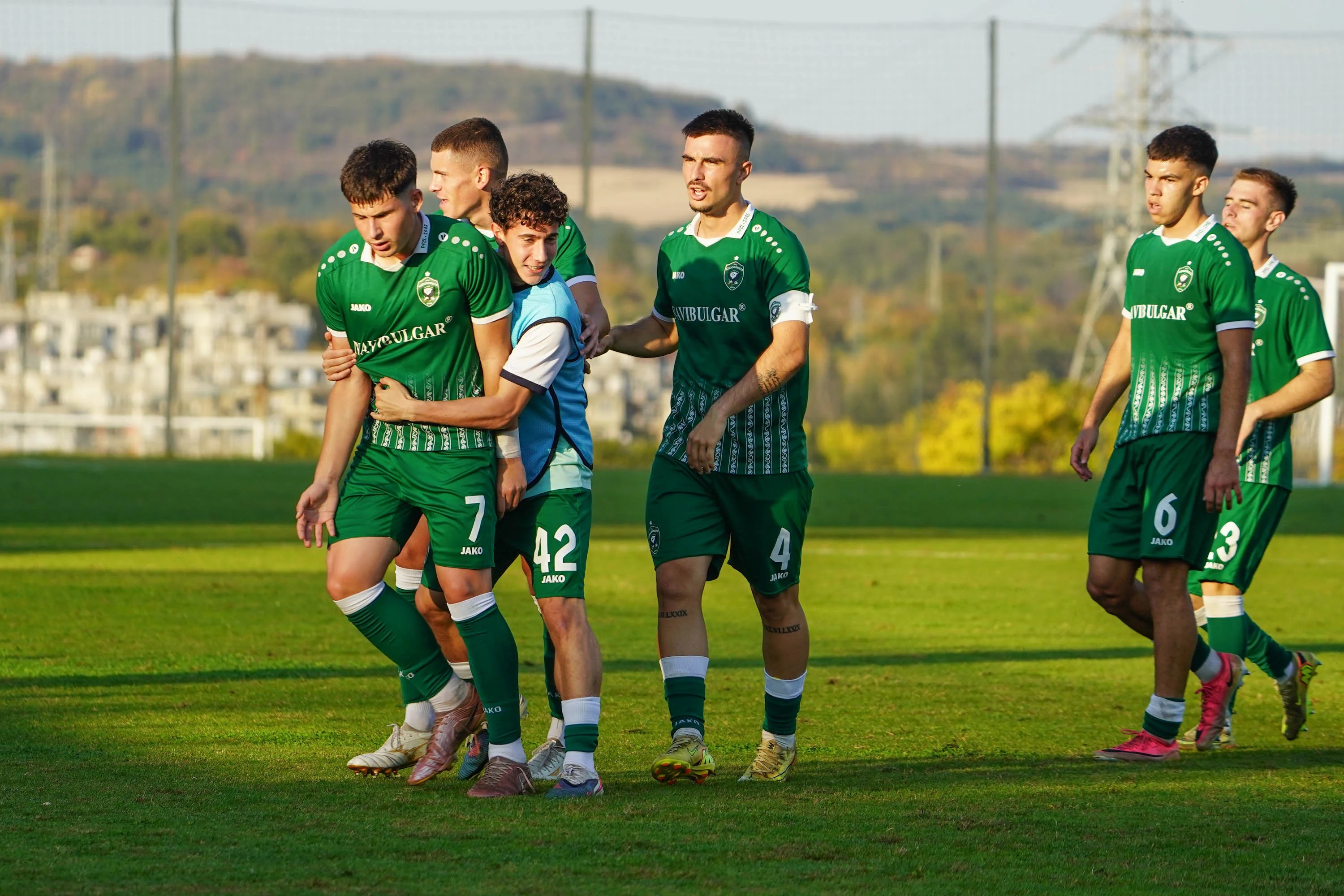Лудогорец III надделя над Бенковски (Исперих) с 1:0