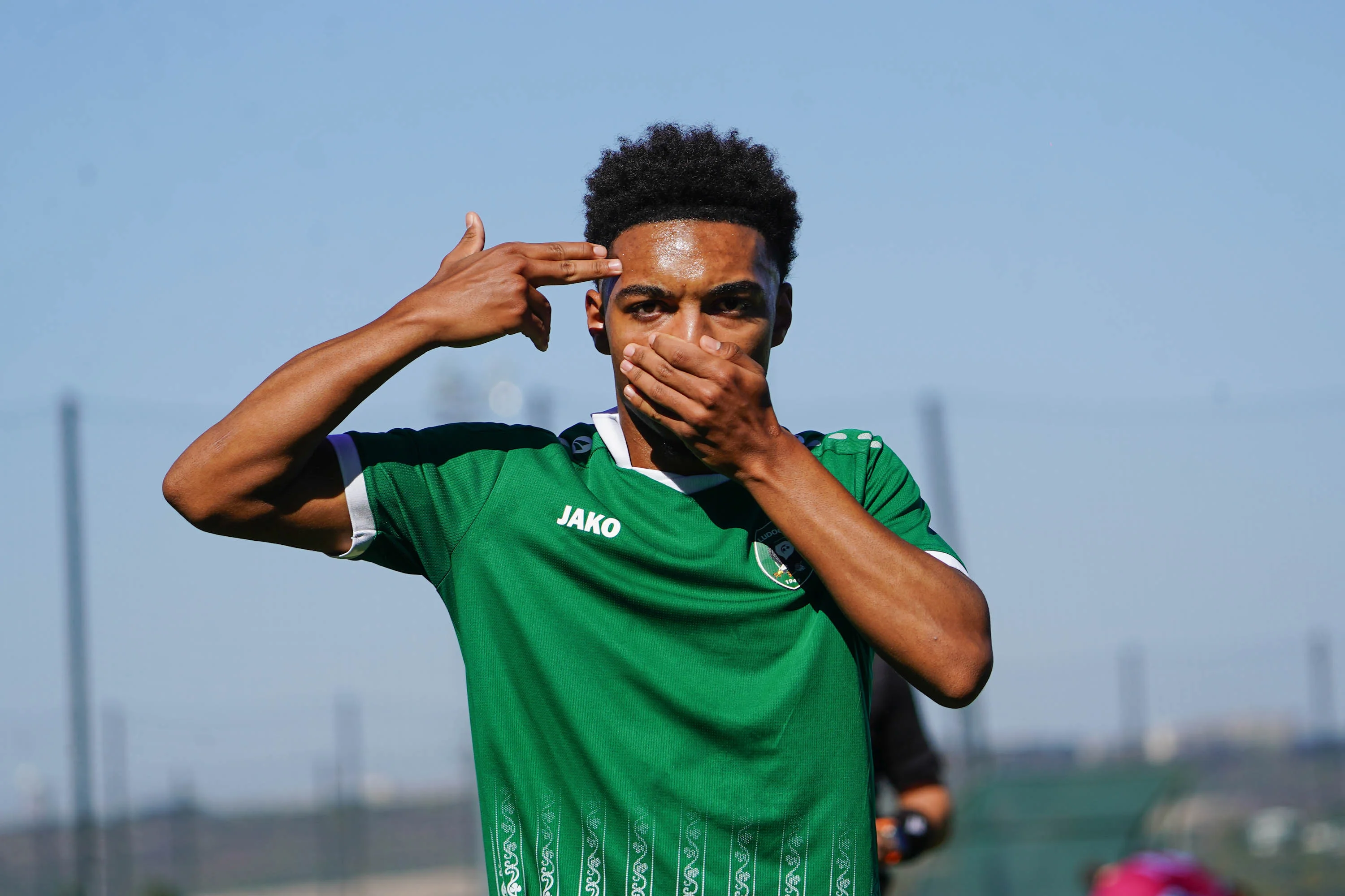 Лудогорец U16 с поредна победа в Елитната група