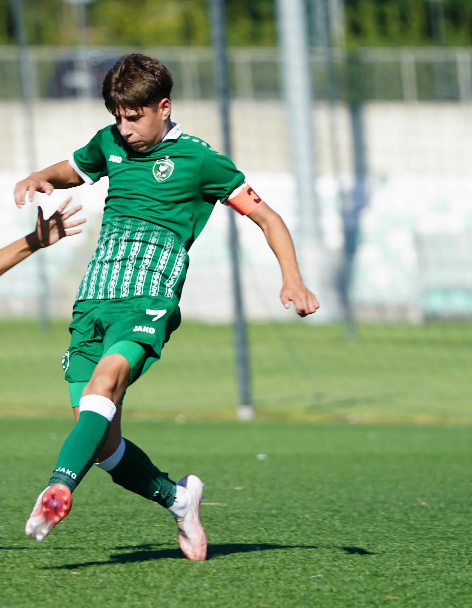 Лудогорец U15 отстъпи на Ботев след късен гол