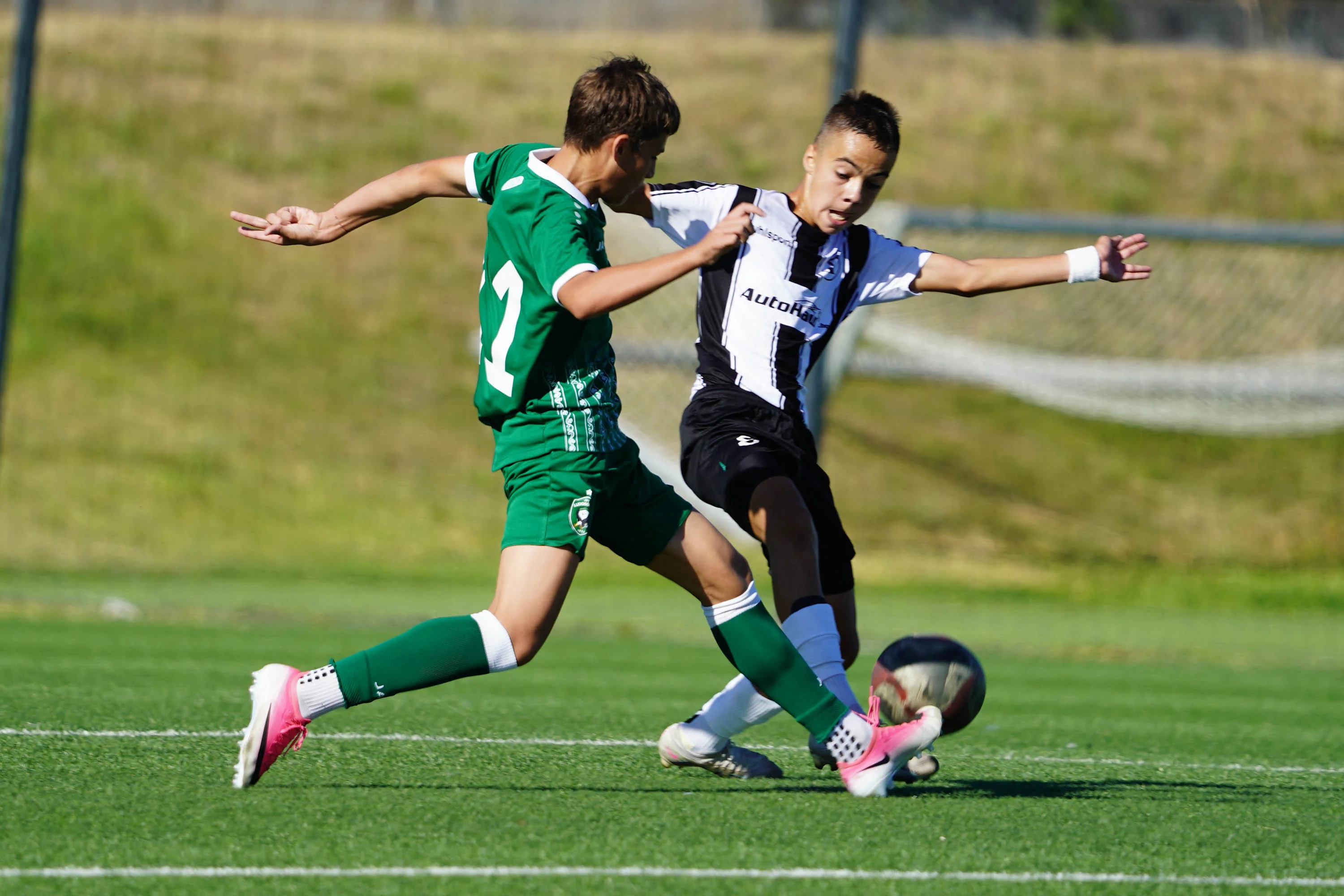 Лудогорец U15 с обрат и победа в началото на сезона
