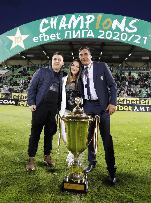 Лудогорец вдигна Десетата