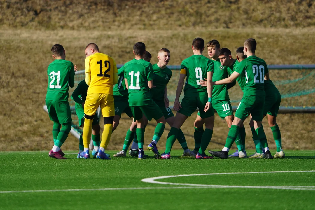 Лудогорец U15 с 2 по 4 срещу Ботев (Враца)