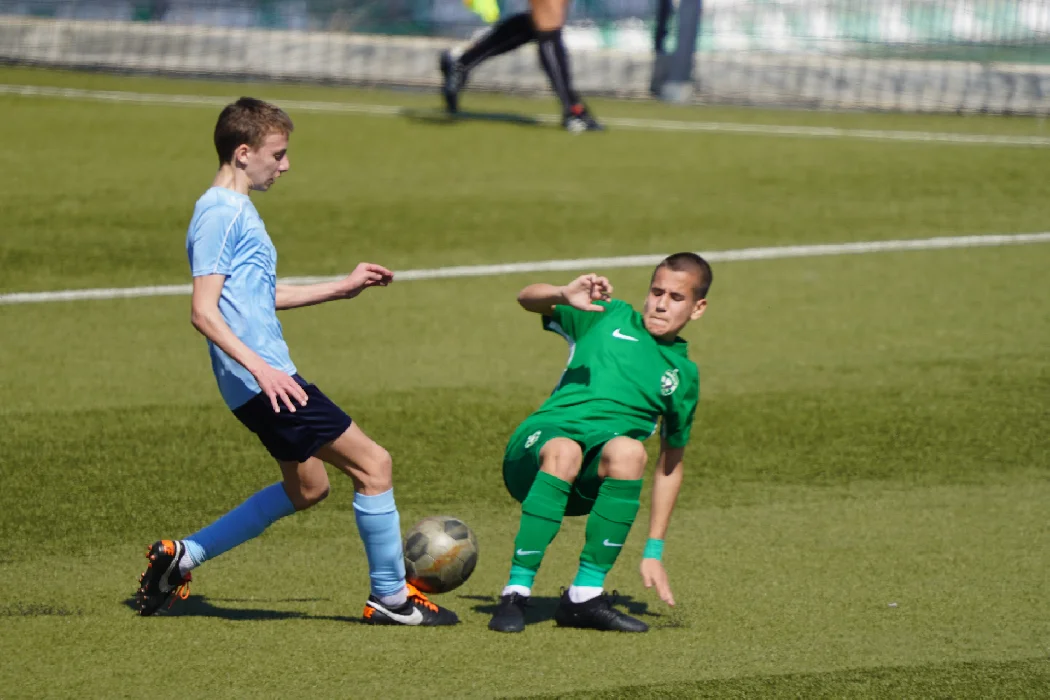 Лудогорец U14 с класически успех над Дунав