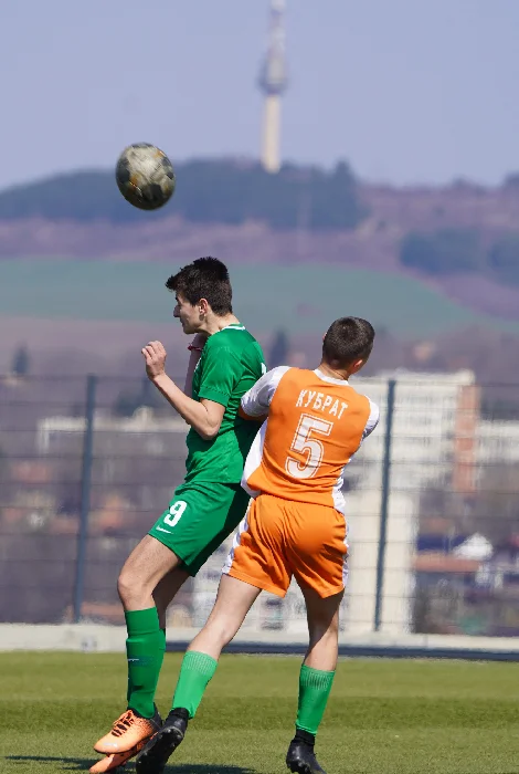 Лудогорец U16 II разби Кубрат с 13:2