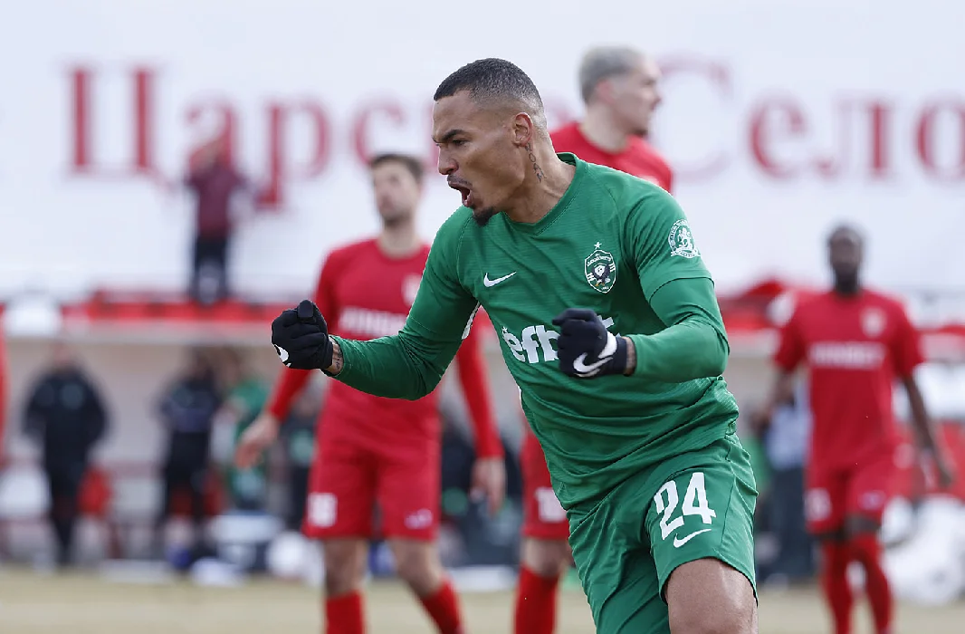 Лудогорец направи 1:1 с Царско село