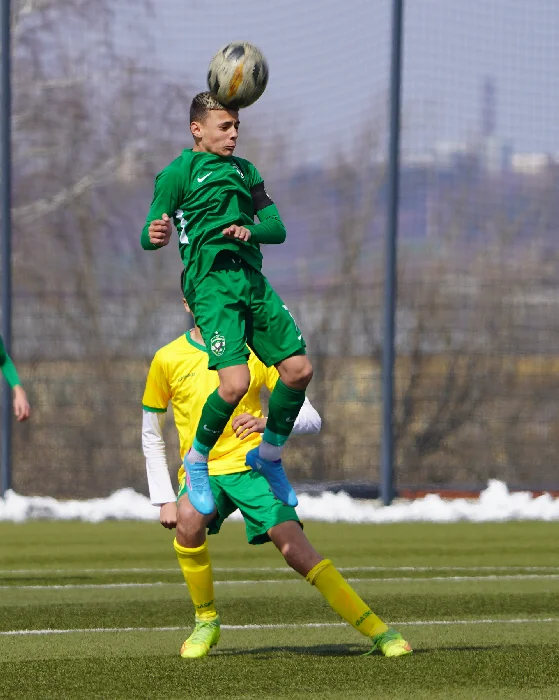 Лудогорец U14 победи с 2:0 Добруджа