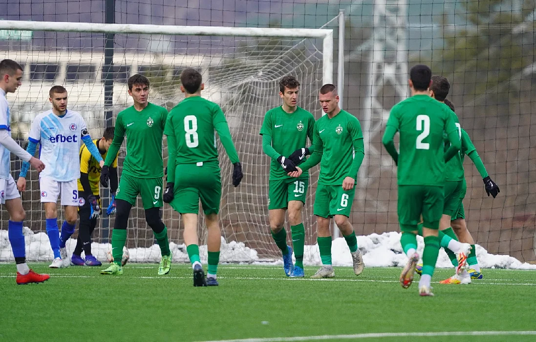Лудогорец U19 отнесе с 6:0 Светкавица (Търговище)