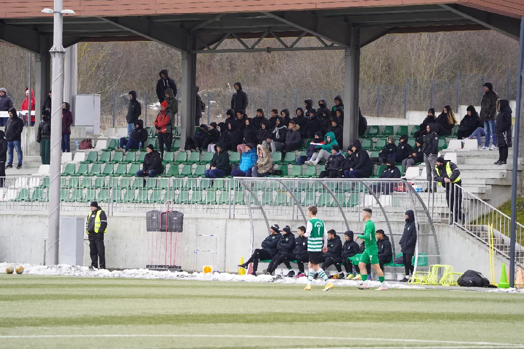 Лудогорец U16 обърна Черно море в отложен от есента мач