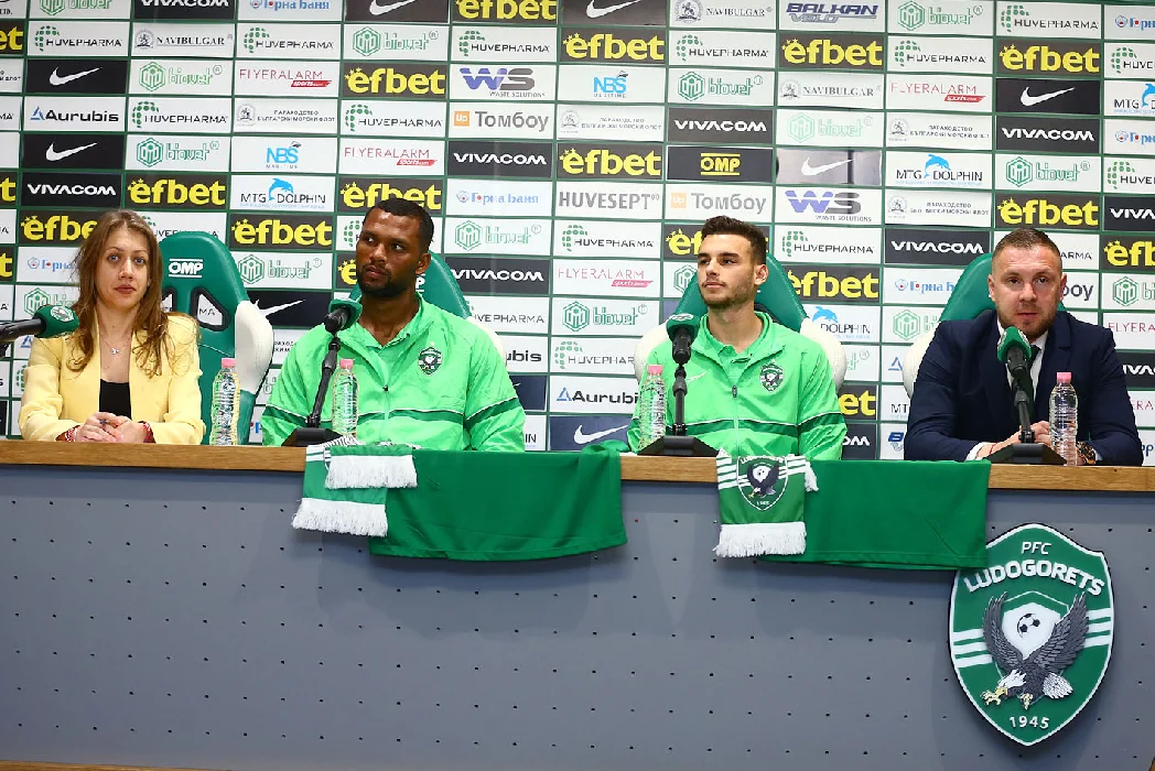 Tiago and Gruper: We’ve come to a major club