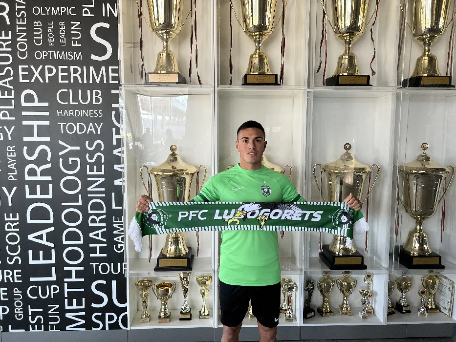 Ludogorets acquired an elite player from Argentina