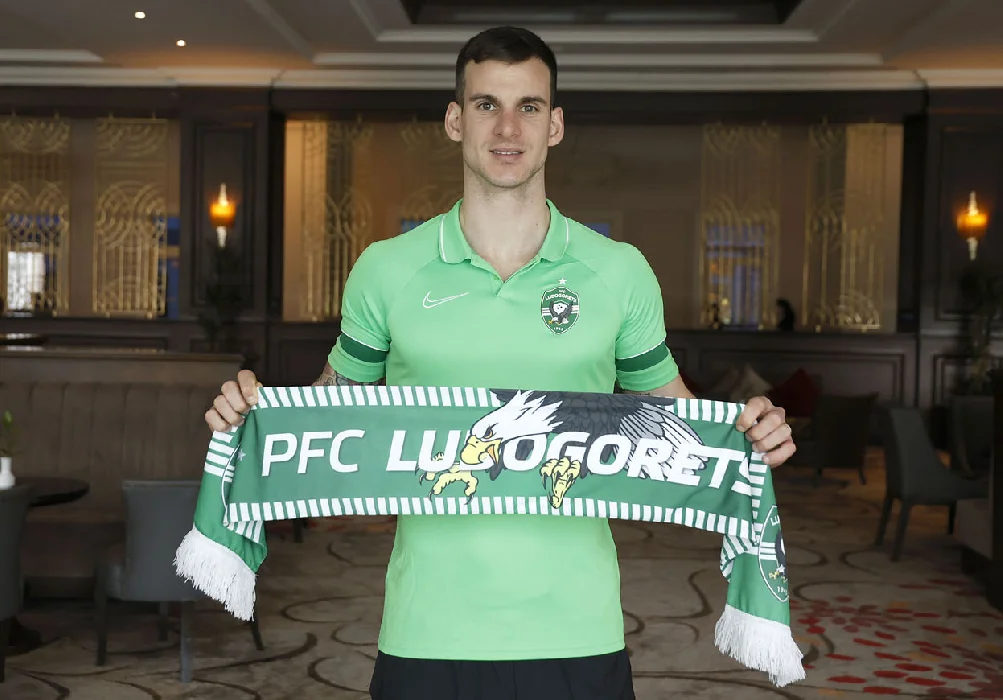 A Croatian player joins Ludogorets