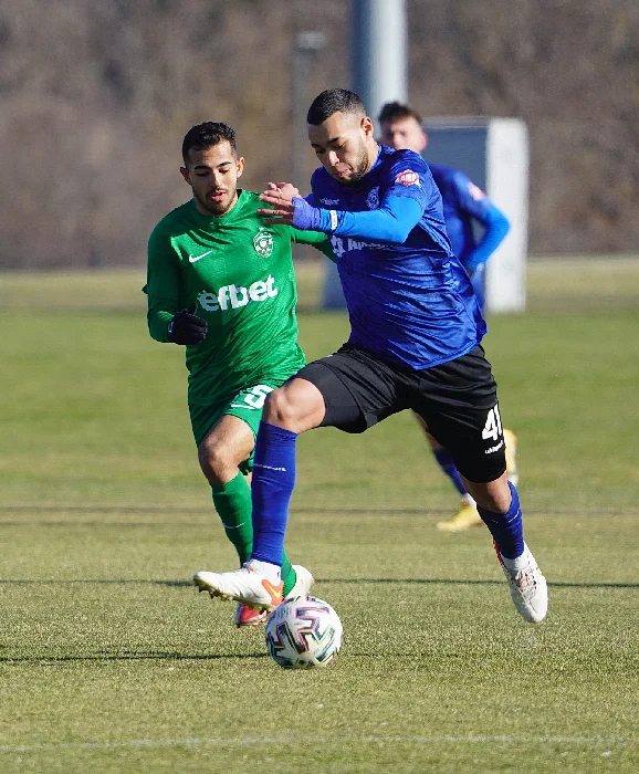 Лудогорец II отстъпи с 0:3 на Черно море