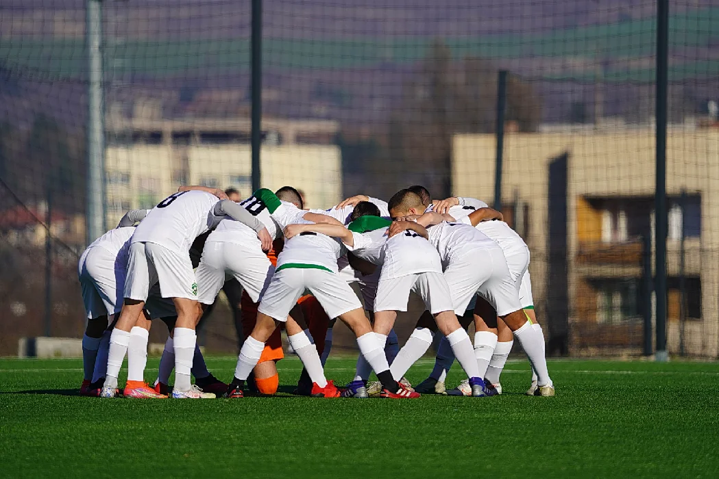 Лудогорец U16 обърна Волов (Шумен) за едно полувреме