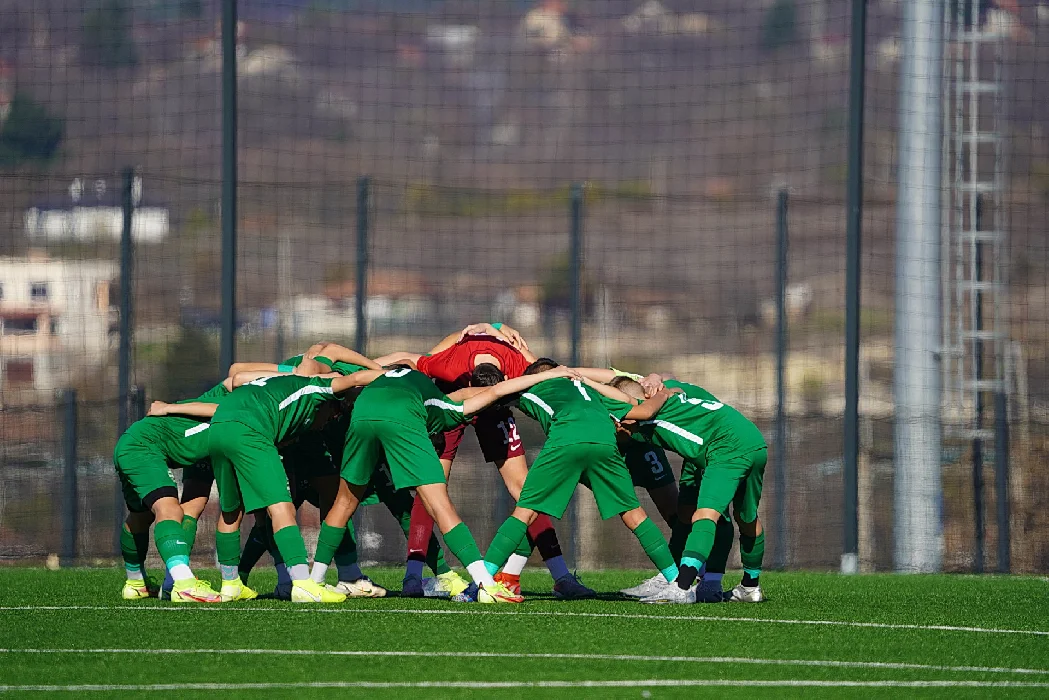 Лудогорец U14 победи с 2:0 Волов (Шумен)