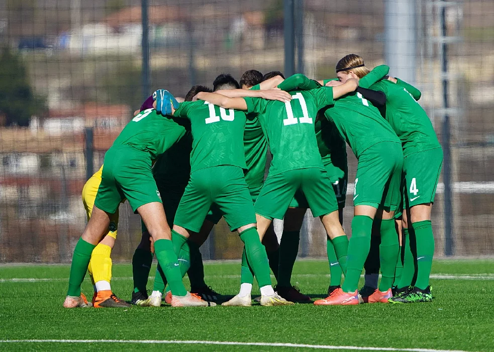 Лудогорец U16 II победи с 5:1 Бенковски (Бяла)