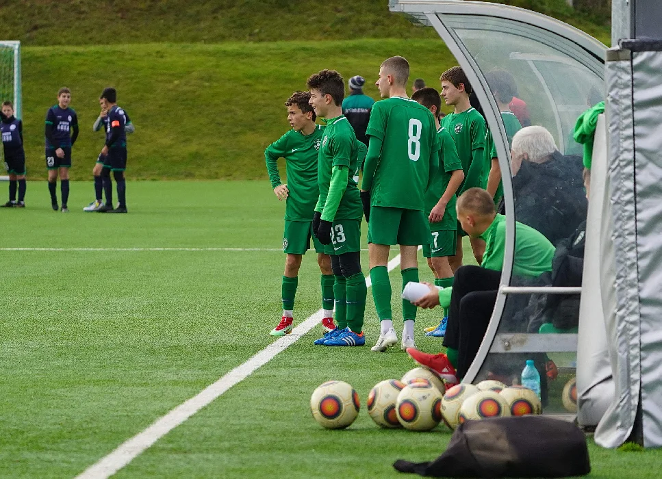 Лудогорец U14 II разгроми с 13:0 Бенковски (Бяла)