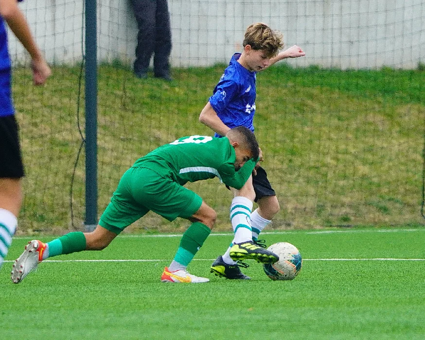 Лудогорец U15 изпусна Черно море