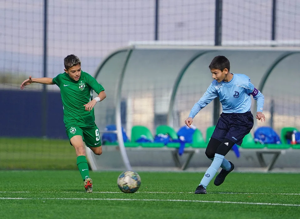 Лудогорец U13 отстъпи на Дунав с 0:1