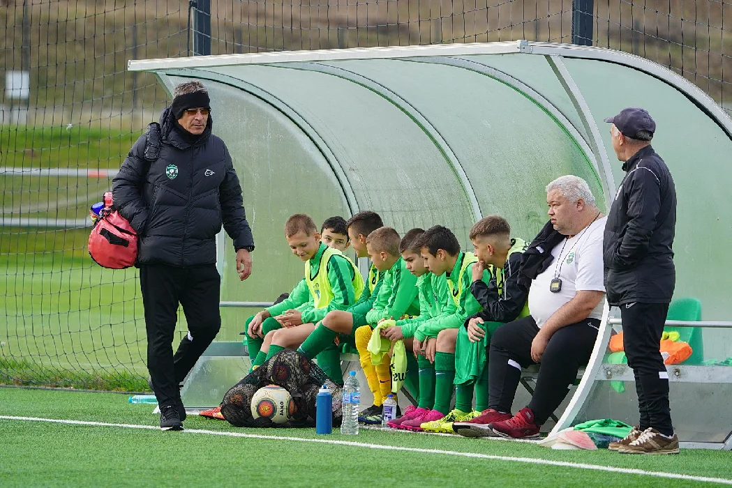 Лудогорец 14 II би с 8:1 Сливо поле