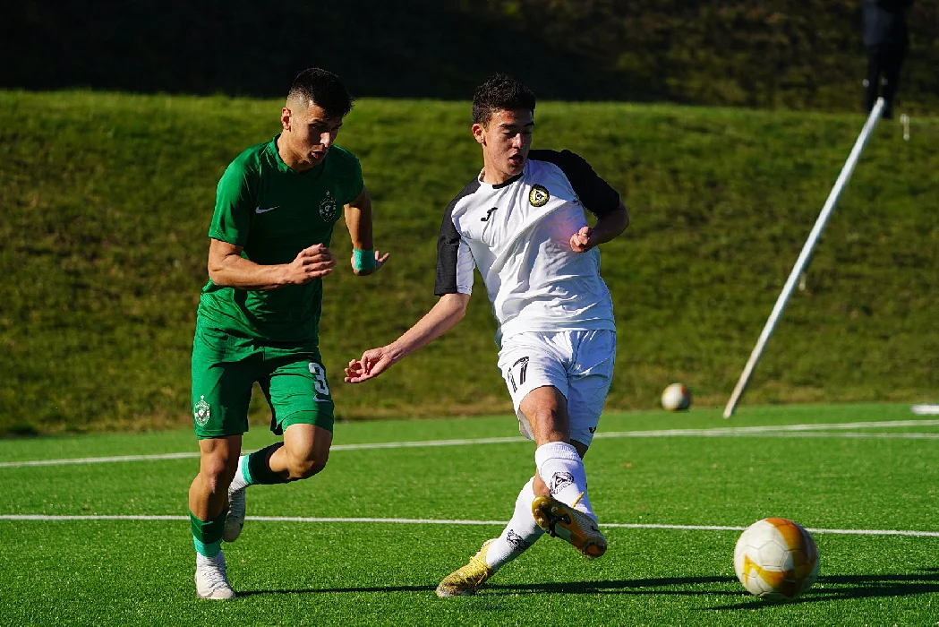 Лудогорец U16 отнесе с 5:1 Славия за Купата на БФС