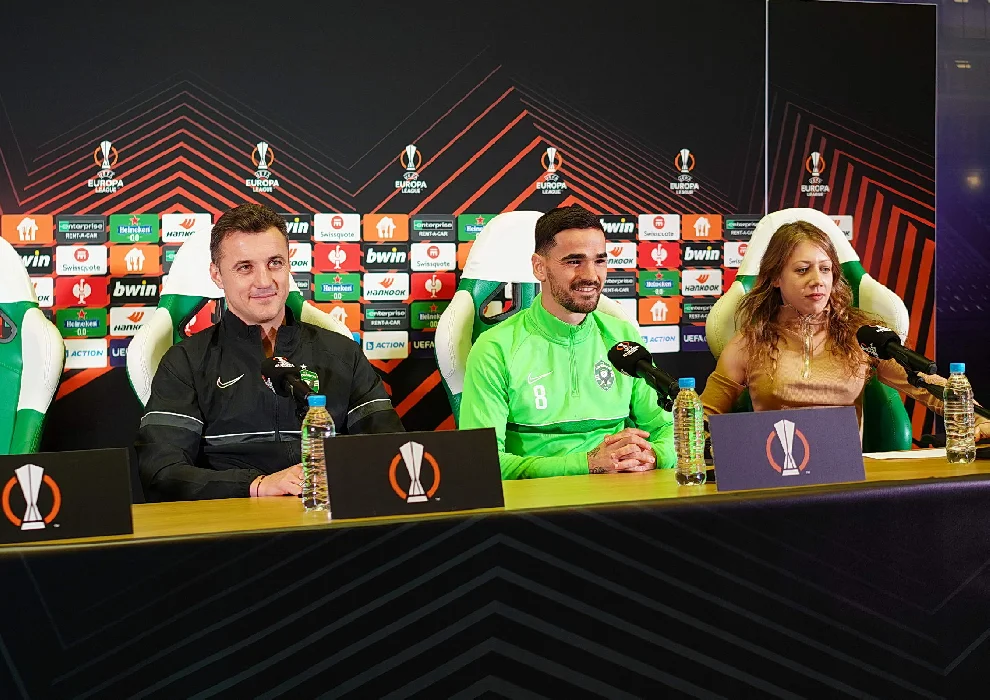 Stanislav Genchev: We need to show our true face