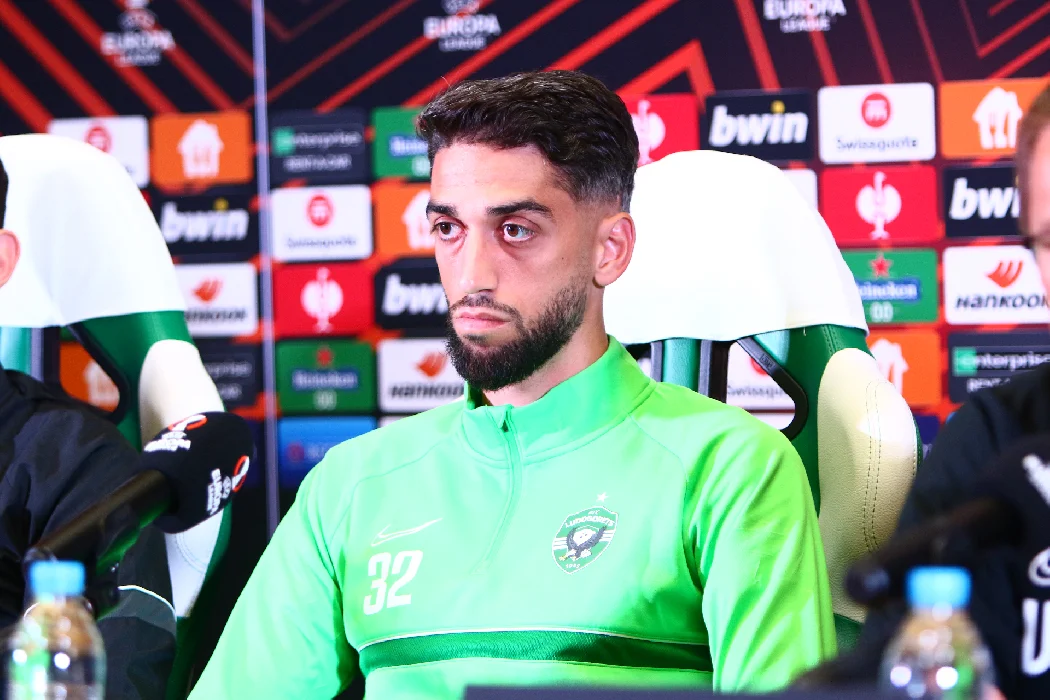 Dambrauskas: Ludogorets is ready to fight Crvena Zvezda