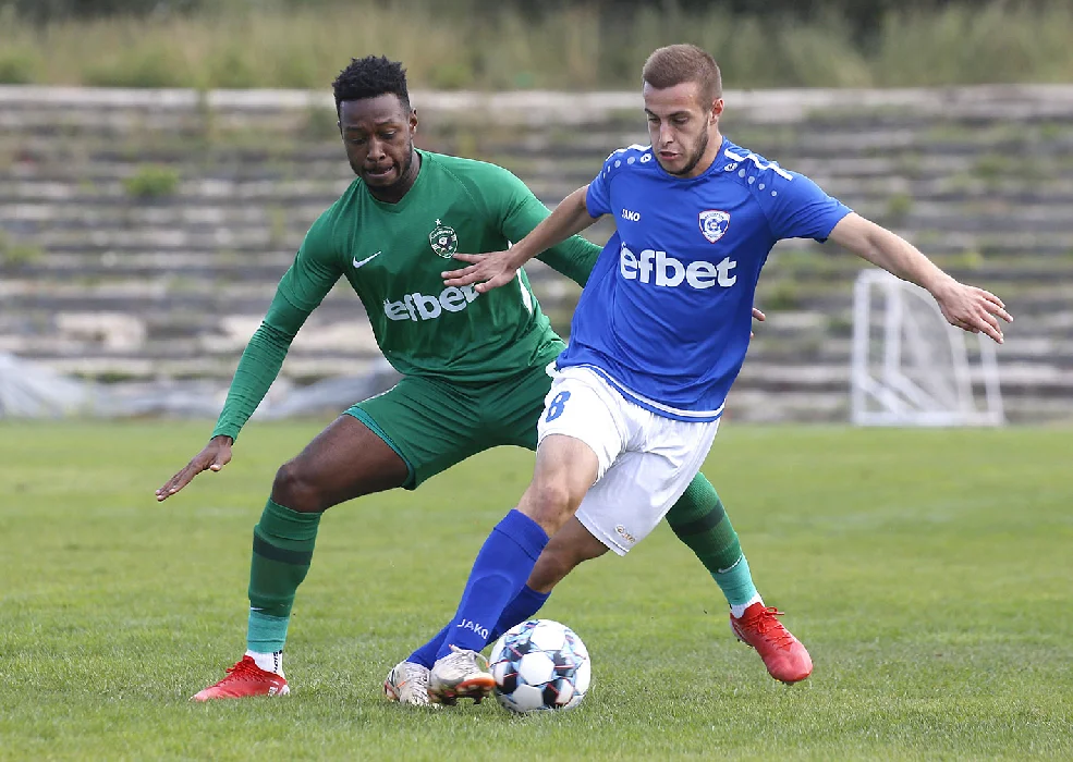 Лудогорец удари Спартак с 1:0 и се класира на 1/8-финал за Купата