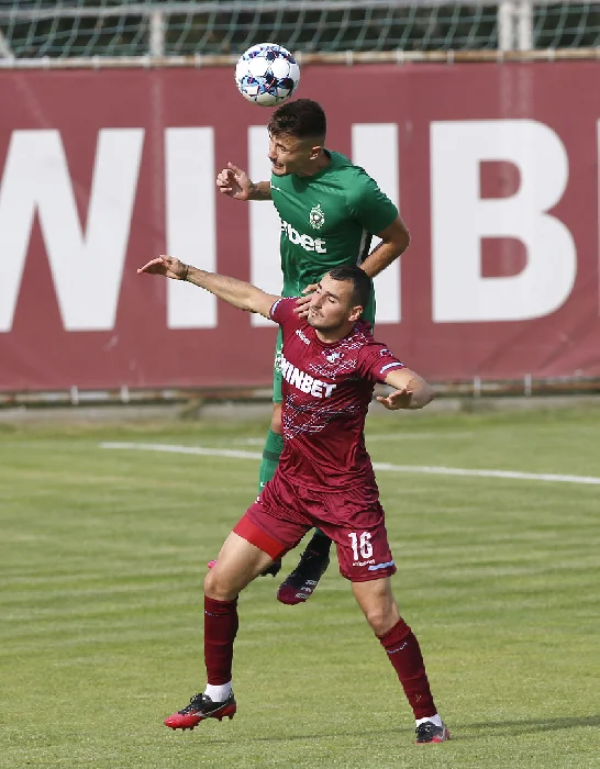 Лудогорец II загуби с 2:3 от Септември в София