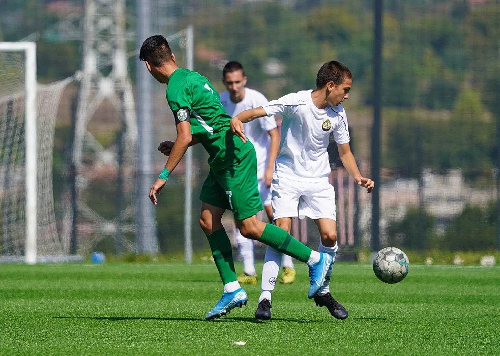 Лудогорец U17 прегази Славия с 5:1