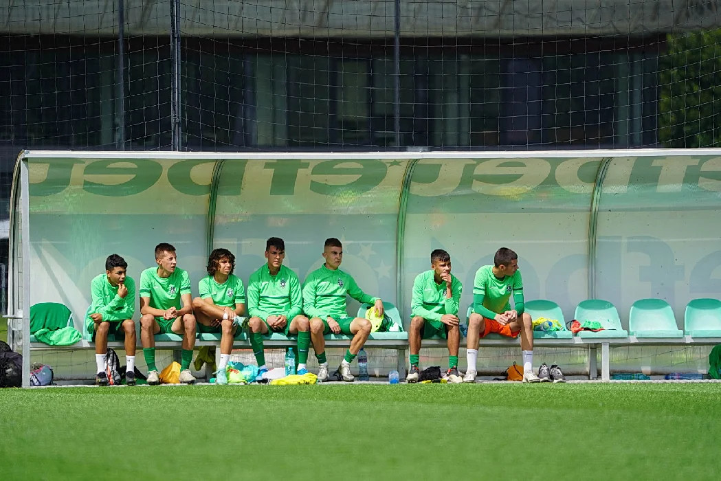 Лудогорец U17 се справи с Левски (София)