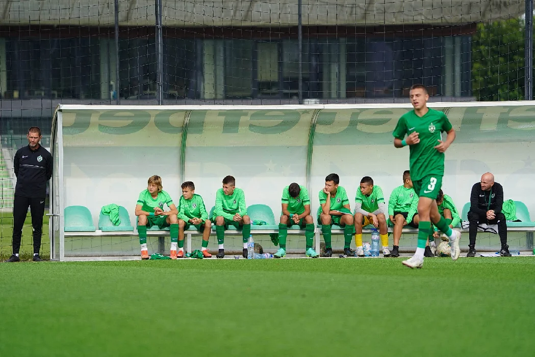 Лудогорец U15 пречупи Левски (София)