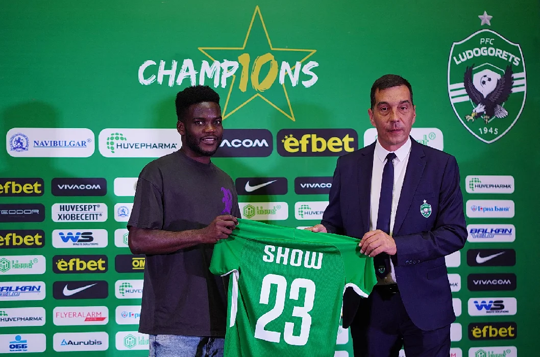 Show: Ludogorets is the best team in Bulgaria