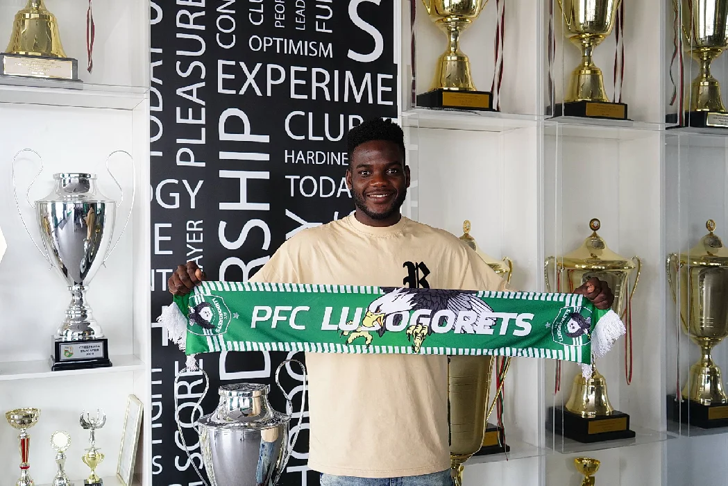 A player from Lille joins Ludogorets