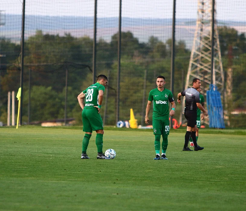 Лудогорец II прегази Етър с 4:1