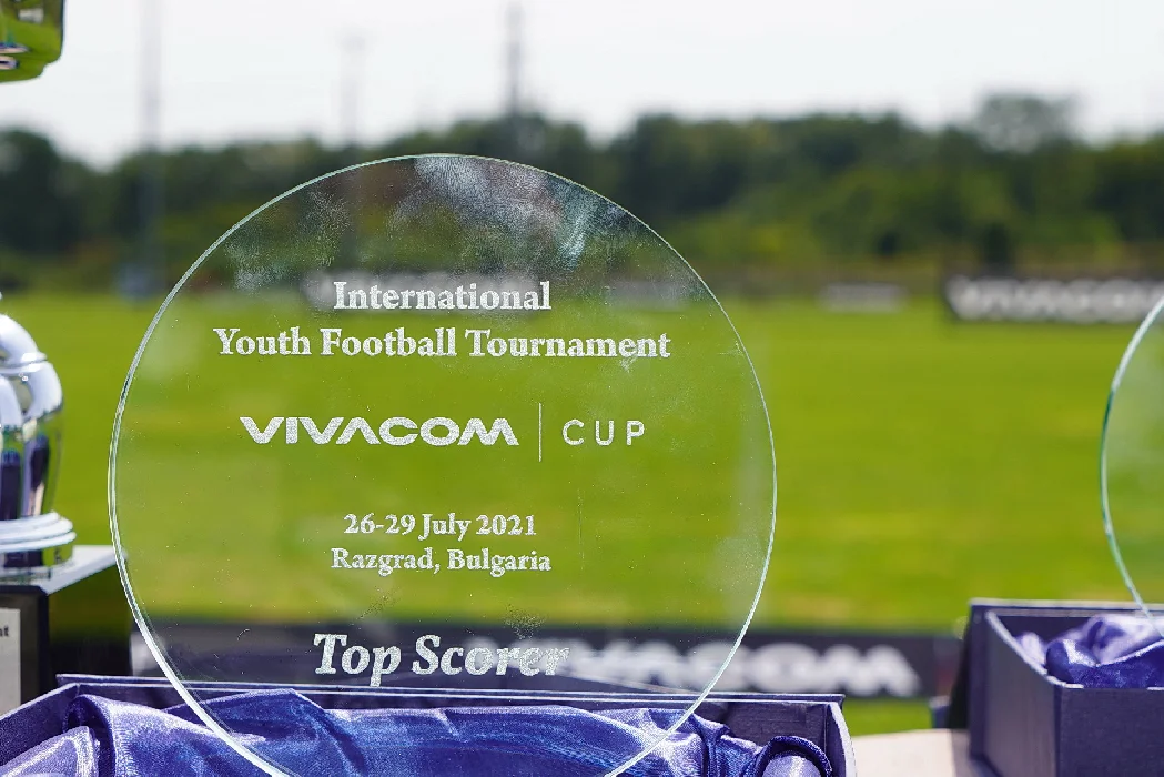 Наградиха участниците във VIVACOM CUP
