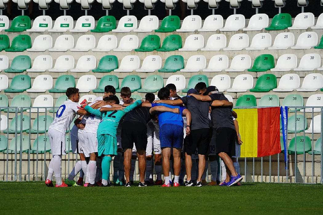 Лудогорец U15 завърши на трето място във VIVACOM CUP