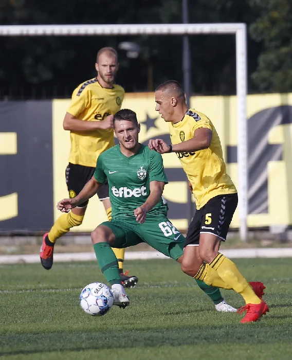 Лудогорец II загуби от Миньор в Перник с 1:3
