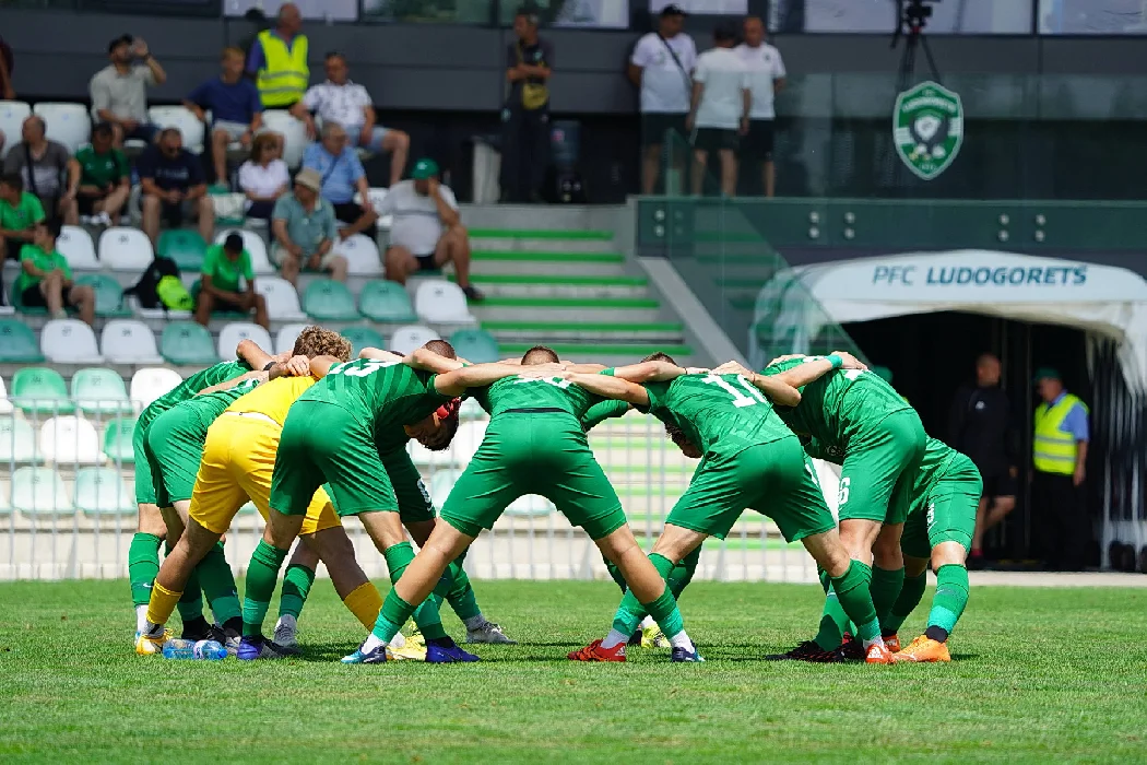 Лудогорец U17 подчини ЦСКА-София