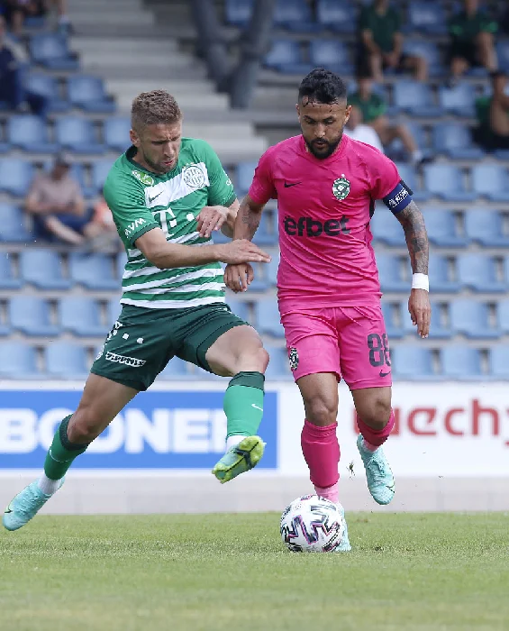 Лудогорец загуби с 1:3 от Ференцварош