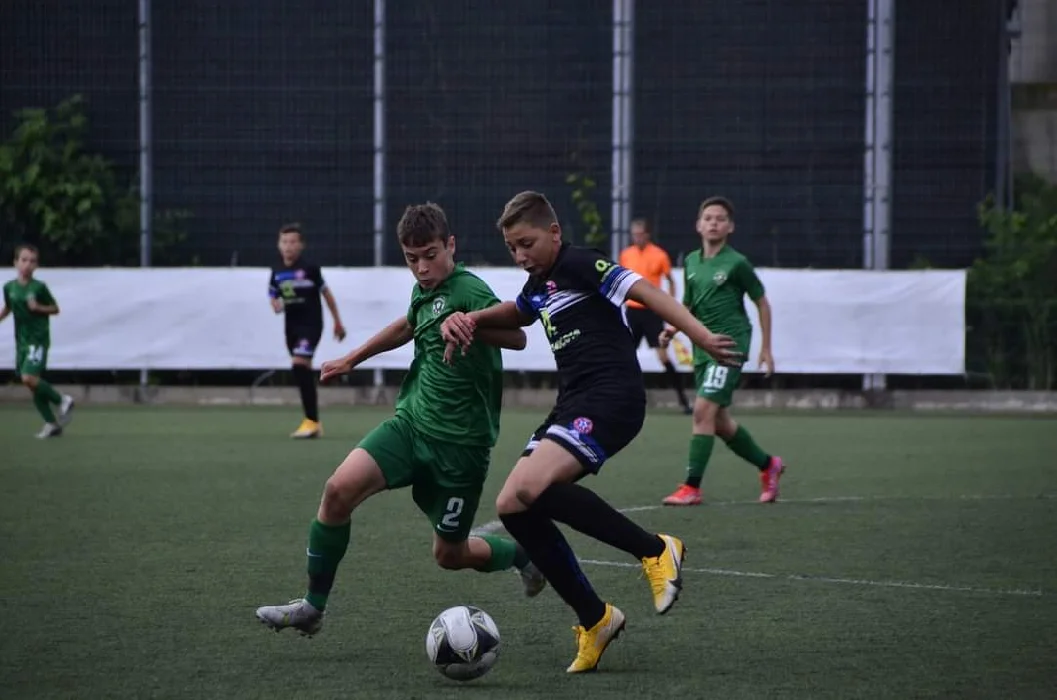 Лудогорец U13 с трето място на турнира "Купа черно море"