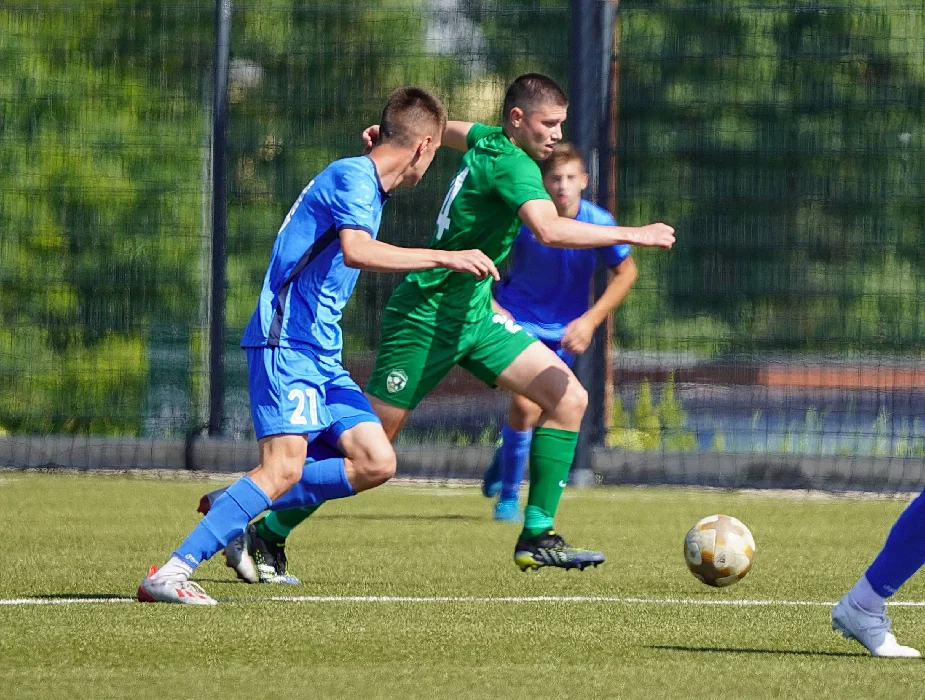 Лудогорец U15 пречупи с 1:0 временния лидер Левски