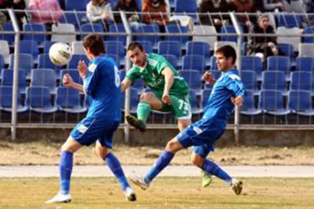 „Лудогорец” разгроми с 5:0 „Видима Раковски”