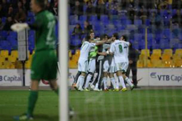 „Лудогорец” взе 3 точки от „Левски” след уникална битка на Герена