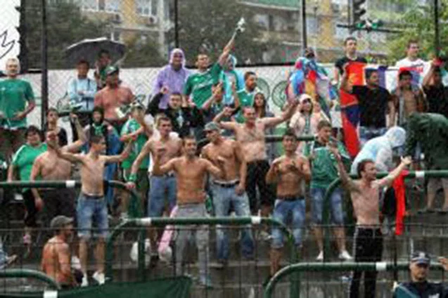 Лудогорец благодари на феновете