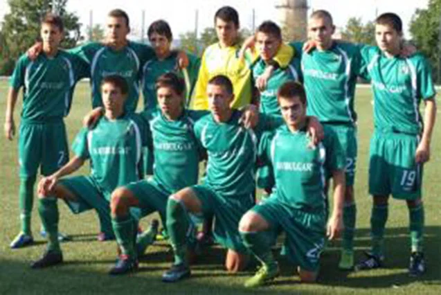 Лудогорец U 17 дръпна на върха след 2:0 в Поморие