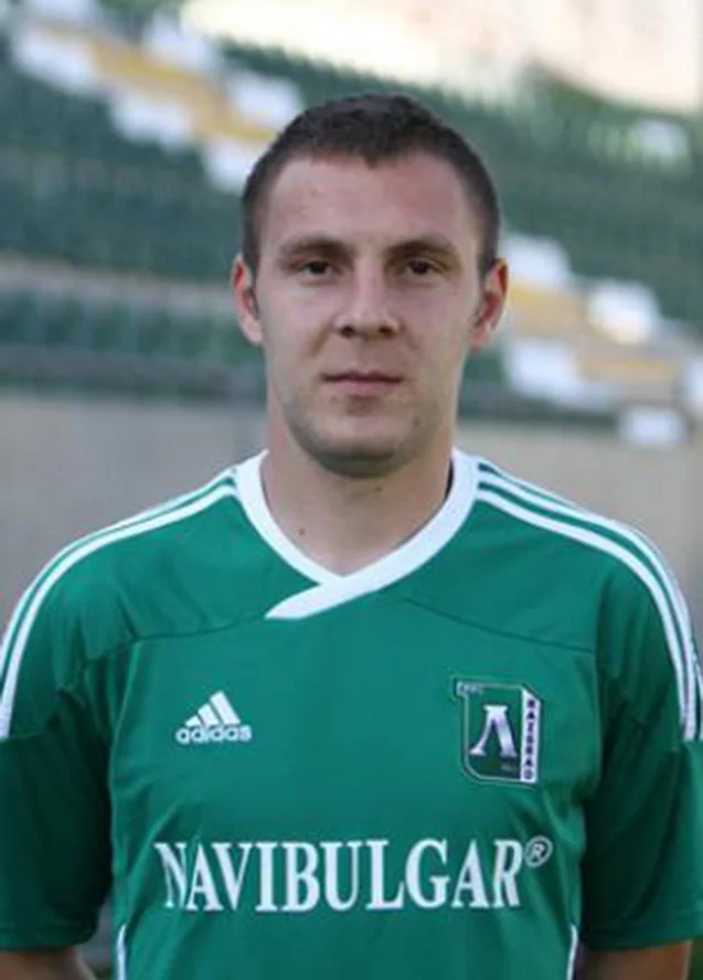 Лудогорец  тренира без Козмин Моци